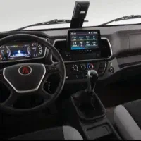 کامیونت ۸ تن و ۶ تن آترا موتور و گیربکس ایسوزو|خودرو سنگین|اهواز, اهواز|دیوار