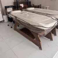 فروش تجهیزات اتاق پوست ،تخت ،صندلی، ترولی|آرایشگاه و سالن‌های زیبایی|بندر دیر, |دیوار