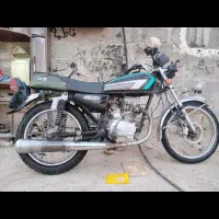 موتور احسان ۲۰۰مدل۹۵|موتورسیکلت|بستک, |دیوار