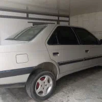 پژو دوگانه فابریک مدل 86