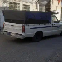 حمل بار داخل شهری و بیرون شهری مزدا وانت ۲۰۰۰هزار|خدمات حمل و نقل|صومعه‌سرا, |دیوار