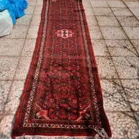 فرش کناره دست باف