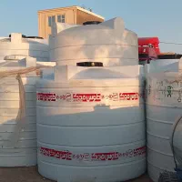 مخزن و تانکر پلیمری و گالوانیزه شرعی|مصالح و تجهیزات ساختمان|قائن, |دیوار