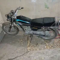 موتورسیکلت ۱۲۵صاوین