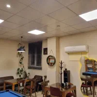 فروش لوازم کامل کافه رستوران با مجوز در پل بوسار|اجارهٔ مغازه و غرفه|رشت, بوسار|دیوار