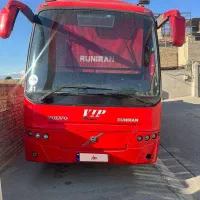 اتوبوس بیابانی ولوو