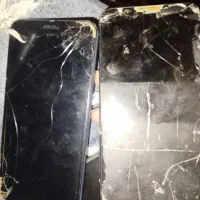 یک عدد هواوی و هونور هر دو ال سی دی میخاد سالم