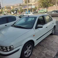 سمند ef7 مدل 90