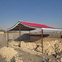 سقف سبک ساندویچ پنل سوله الاچیق والپست|خدمات پیشه و مهارت|گناباد, |دیوار