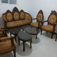 مبل سلطنتی ۹نفره