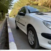 فروش پژو ۲۰۶ تیپ ۱|خودرو سواری و وانت|اصفهان, بهارستان|دیوار