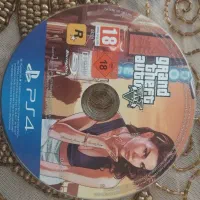 سی دی gta پی اس فور