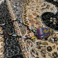 گردنبند زندان بافت