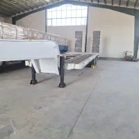 تریلی کمرشکن ۲ محور