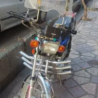 موتورسیکلت کبیر 125|موتورسیکلت|تهران, نظام‌آباد|دیوار