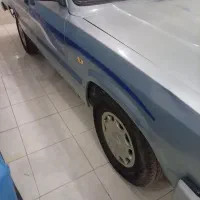 وانت مزدا تک کابین مدل 95