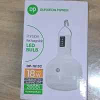 لامپ ۱۸ وات شارژی