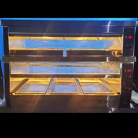 فر پیتزا ریلی/سرخکن/دیسپلی/تاپینگ/گریل|کافیشاپ و رستوران|شهریار, شهریار|دیوار