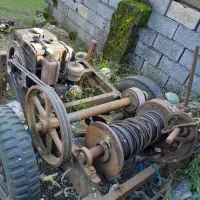 دستگاه حفاری چاه