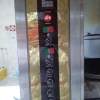 تنور روتاری لواش|ماشینآلات صنعتی|هشتگرد, تهران دشت|دیوار