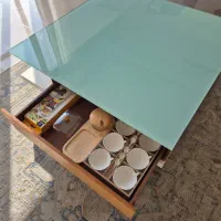 میز جلو مبلی|مبلمان خانگی و میز عسلی|تهران, امانیه|دیوار