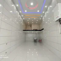 مغازه ابتدای خیابان اصلی دوشان