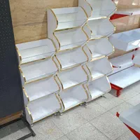 ویترین کفی پابهی قفسه بندی|فروشگاه و مغازه|ایلام, |دیوار