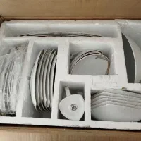 دو دست چینی مناسب جهاز|ظروف سرو و پذیرایی|دورود, |دیوار