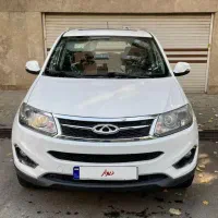 تیگو 5 مدل 1395 ، بی رنگ ، فول