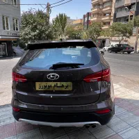 هیوندای سانتافه مدل ۲۰۱۵ پلاک ملی|خودرو سواری و وانت|تبریز, |دیوار