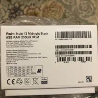 ردمی نوت ۱۳ رم ۲۵۶گیگ|موبایل|ری, دولتآباد|دیوار