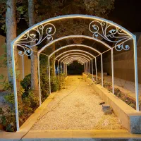 جوشکاری ، آلاچیق ، سایبان ، سقف و سوله