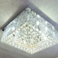 لوستر کریستالی