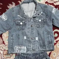 کت وشلوار بچه