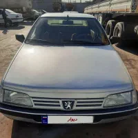 ۴۰۵ دوگانه فابریک