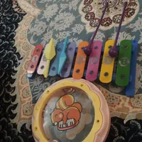 اسباب بازی کاملا سالم