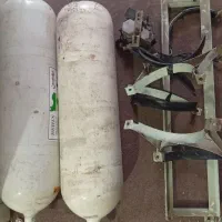 کپسول گاز|قطعات یدکی و لوازم جانبی|شیراز, شهدای شهرک سعدی|دیوار