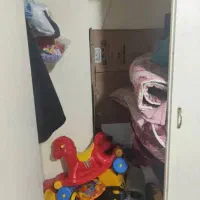 آپارتمان ۵۲ متری/با پارکینگ/کوچه ۸ متری