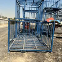 قفسه باکس پالت دست دوم سالم