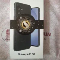 256 گیگ سامسونگ a36.