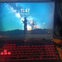 لپ تاپ ایسوس تاف asus tuf f15 fx507zc4