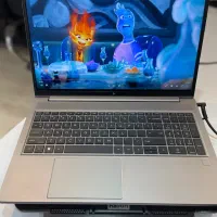لپتاپ اچ پی زدبوک نسل ۱۱ Hp Zbook 4GB T1200|رایانه همراه|شیراز, پارک آزادی|دیوار