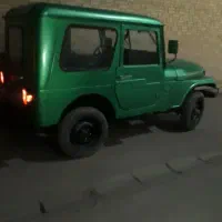 جیپ شهباز|خودرو کلاسیک|رفسنجان, |دیوار