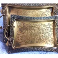 دو عدد سینی نو نو