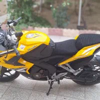 rs200مدل ۹۷|موتورسیکلت|تهران, بهارستان|دیوار