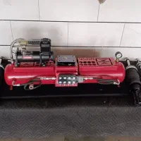 پنوماتیک سواری واستاتیک