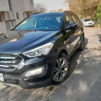 سانتافه ۳۳۰۰ ارس پلاک فول کامل|خودرو سواری و وانت|تبریز, |دیوار