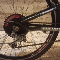 دوچرخه فنر دار سایز 26|دوچرخه، اسکیت، اسکوتر|صباشهر, |دیوار