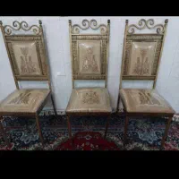 میز غذا خوری طرح هخامنشی