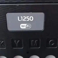 پرینتررنگی  اپسون L1250|پرینتر، اسکنر، کپی، فکس|تربت‌حیدریه, آسایش|دیوار